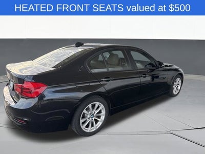 2018 BMW 320i xDrive