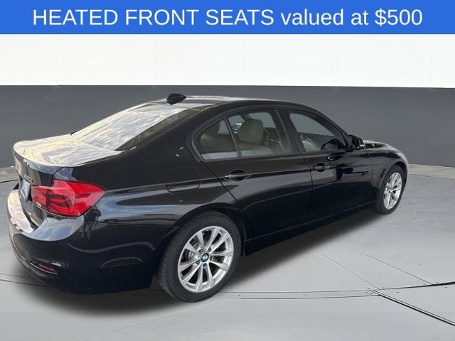 2018 BMW 320i xDrive