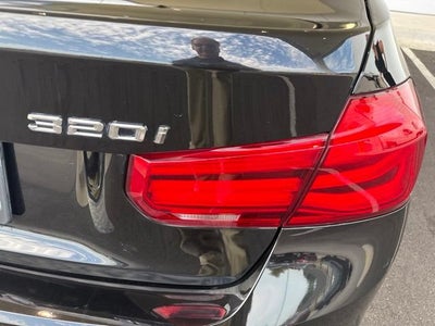 2018 BMW 320i xDrive