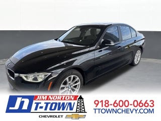 2018 BMW 320i xDrive