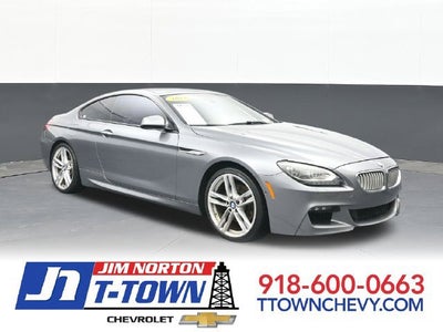 2014 BMW 650i xDrive