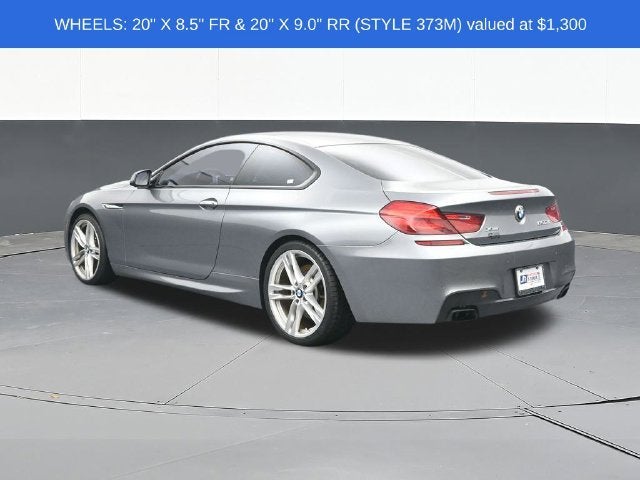 2014 BMW 650i xDrive