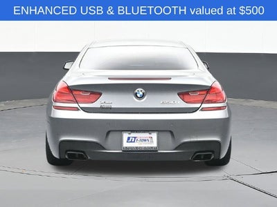 2014 BMW 650i xDrive