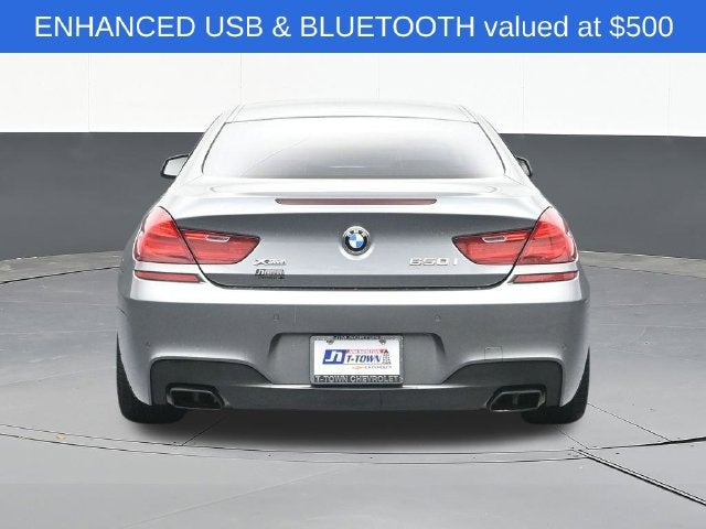2014 BMW 650i xDrive