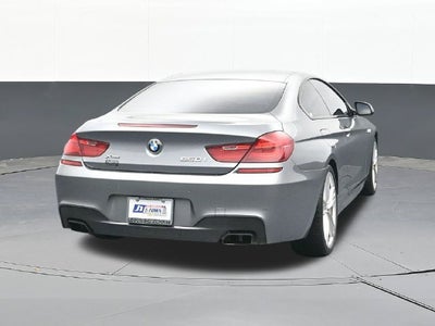 2014 BMW 650i xDrive
