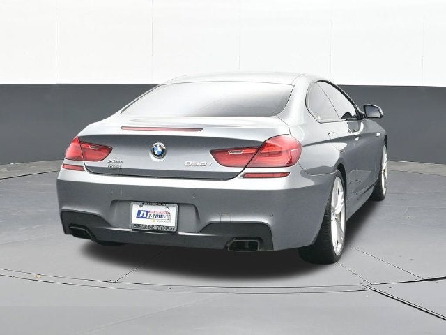 2014 BMW 650i xDrive