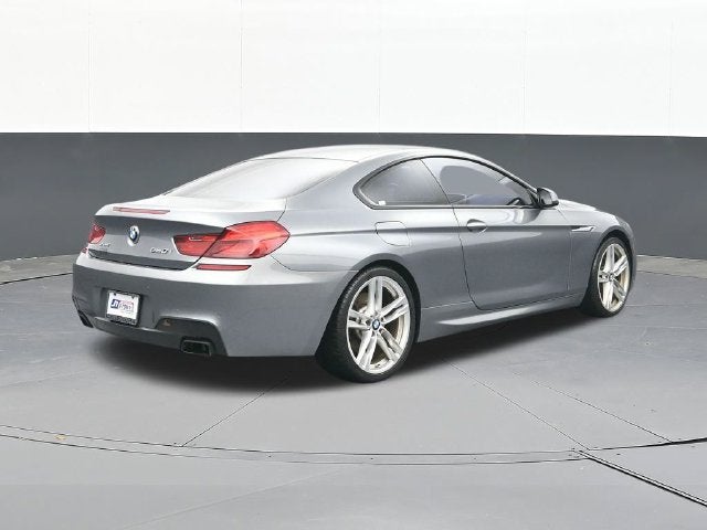 2014 BMW 650i xDrive