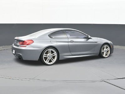 2014 BMW 650i xDrive