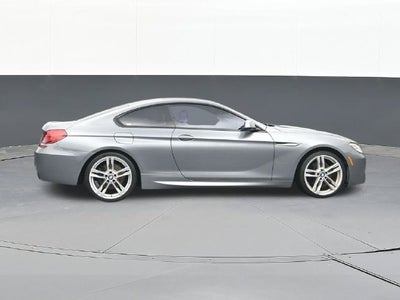 2014 BMW 650i xDrive