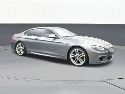 2014 BMW 650i xDrive