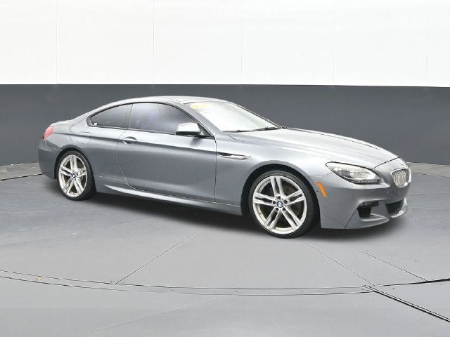 2014 BMW 650i xDrive