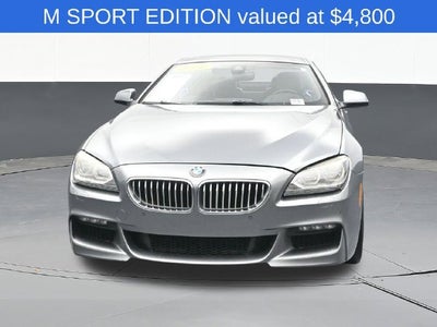 2014 BMW 650i xDrive