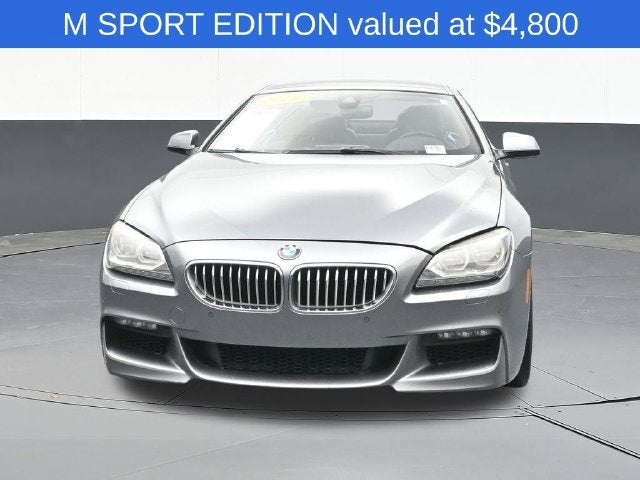 2014 BMW 650i xDrive