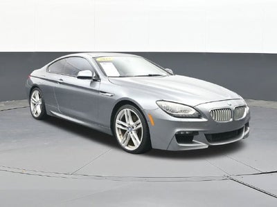 2014 BMW 650i xDrive