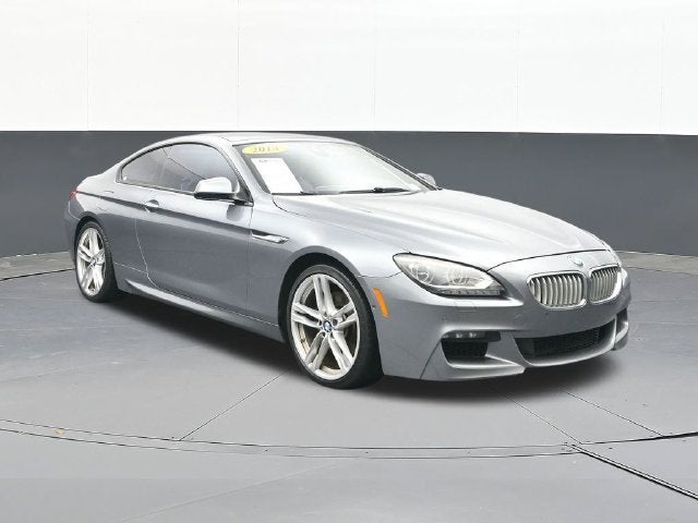 2014 BMW 650i xDrive