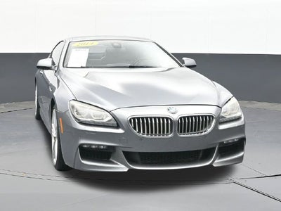 2014 BMW 650i xDrive