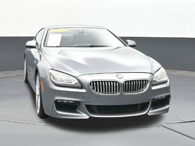 2014 BMW 650i xDrive