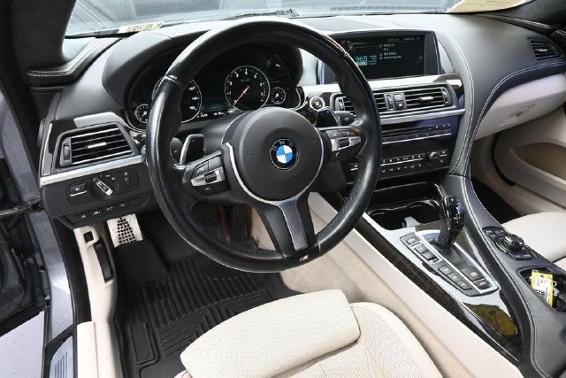 2014 BMW 650i xDrive