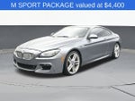 2014 BMW 650i xDrive