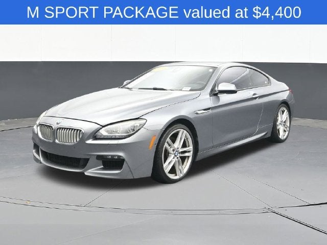 2014 BMW 650i xDrive