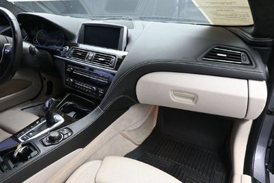 2014 BMW 650i xDrive