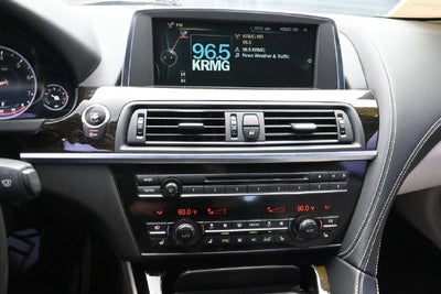 2014 BMW 650i xDrive