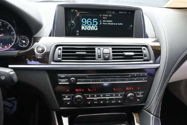 2014 BMW 650i xDrive