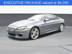 2014 BMW 650i xDrive