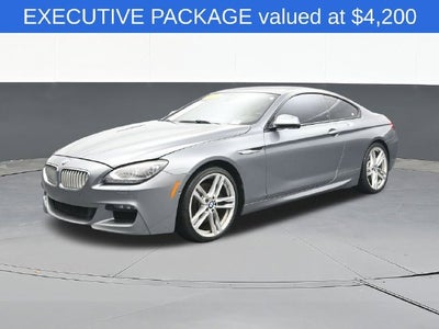 2014 BMW 650i xDrive