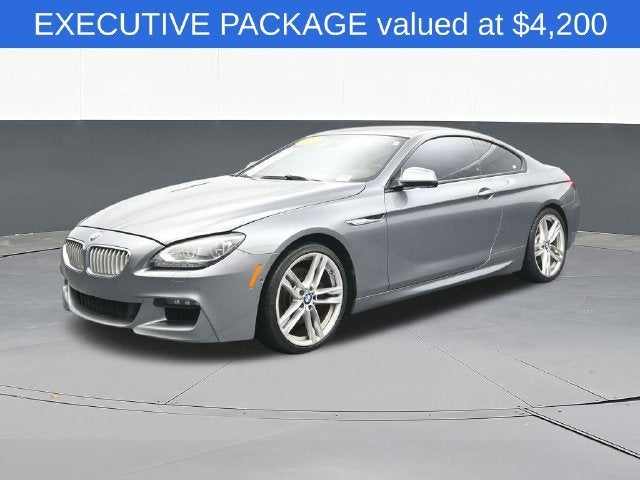 2014 BMW 650i xDrive