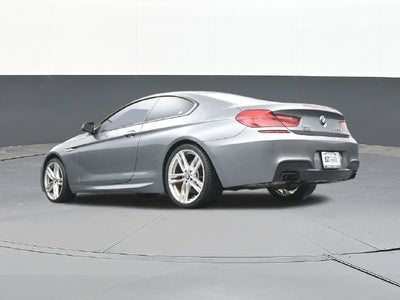 2014 BMW 650i xDrive