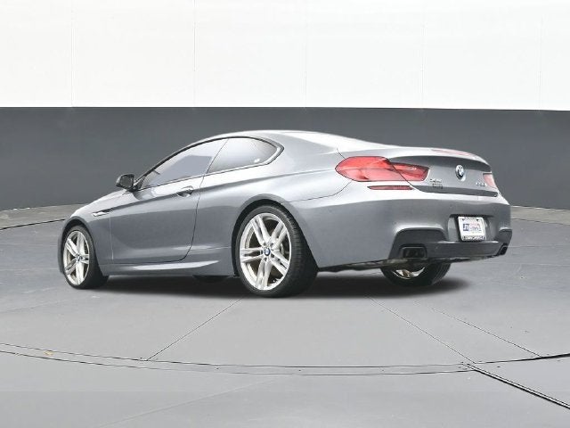 2014 BMW 650i xDrive
