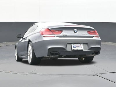 2014 BMW 650i xDrive