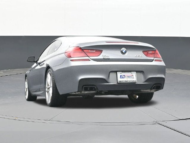 2014 BMW 650i xDrive