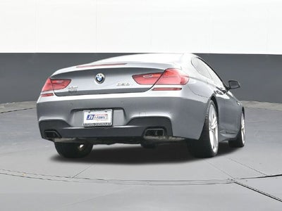 2014 BMW 650i xDrive