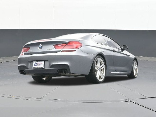 2014 BMW 650i xDrive