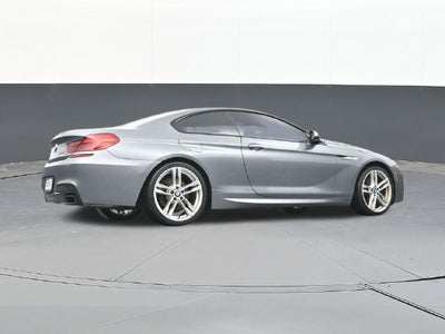2014 BMW 650i xDrive