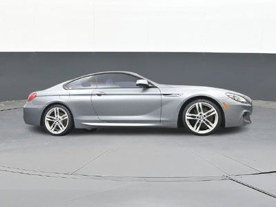 2014 BMW 650i xDrive
