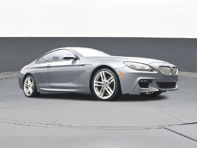 2014 BMW 650i xDrive