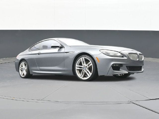 2014 BMW 650i xDrive