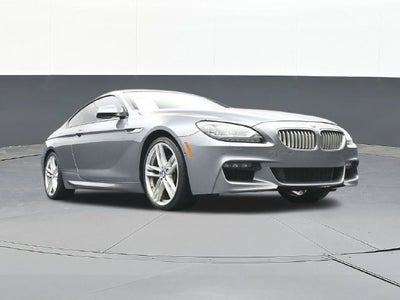 2014 BMW 650i xDrive