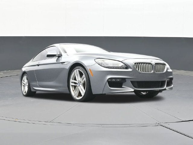 2014 BMW 650i xDrive