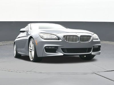 2014 BMW 650i xDrive