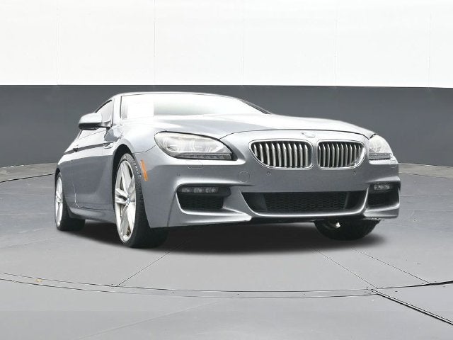 2014 BMW 650i xDrive