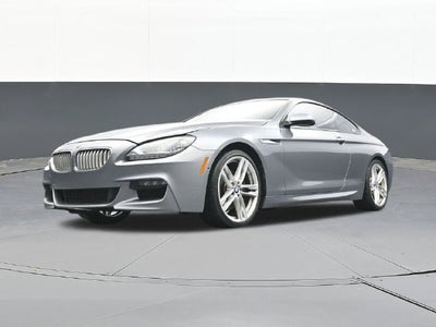 2014 BMW 650i xDrive