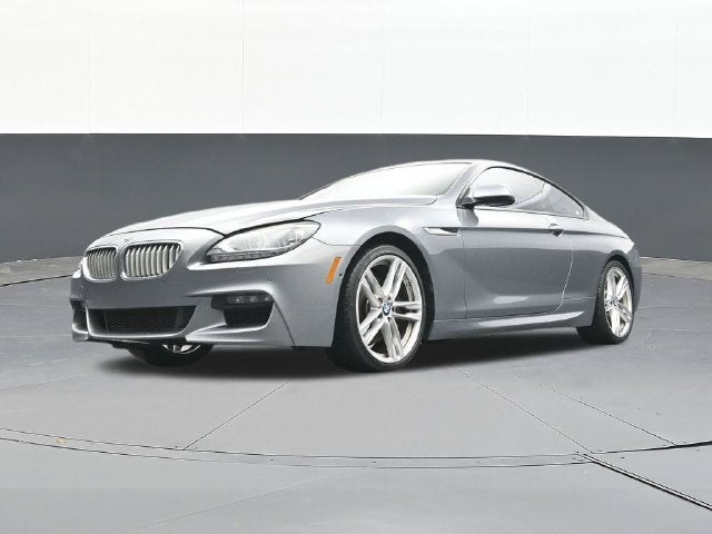 2014 BMW 650i xDrive