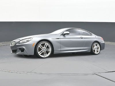 2014 BMW 650i xDrive