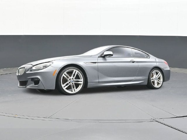2014 BMW 650i xDrive