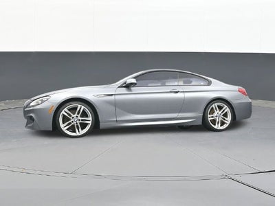 2014 BMW 650i xDrive