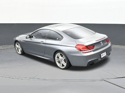 2014 BMW 650i xDrive